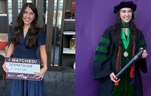 Alexandra Lawlor, DO KCU Match Day and Commencement 2025